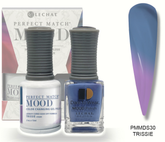 Trissie Mood Polish DUO - Gel Polish & Lacquer PMMDS30